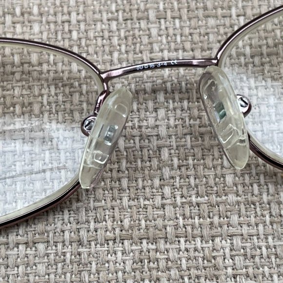 Ralph Lauren Women Eyeglasses RL1392 50[]16 135 Brown Glasses Made in Italy - Picture 11 of 12